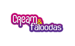 Cream Faloodas