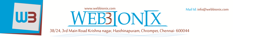 Webbionix